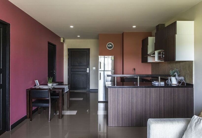 Fotos del hotel The Tepp Apart:  8