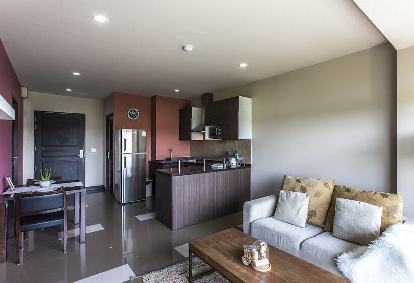 Fotos del hotel The Tepp Apart:  7