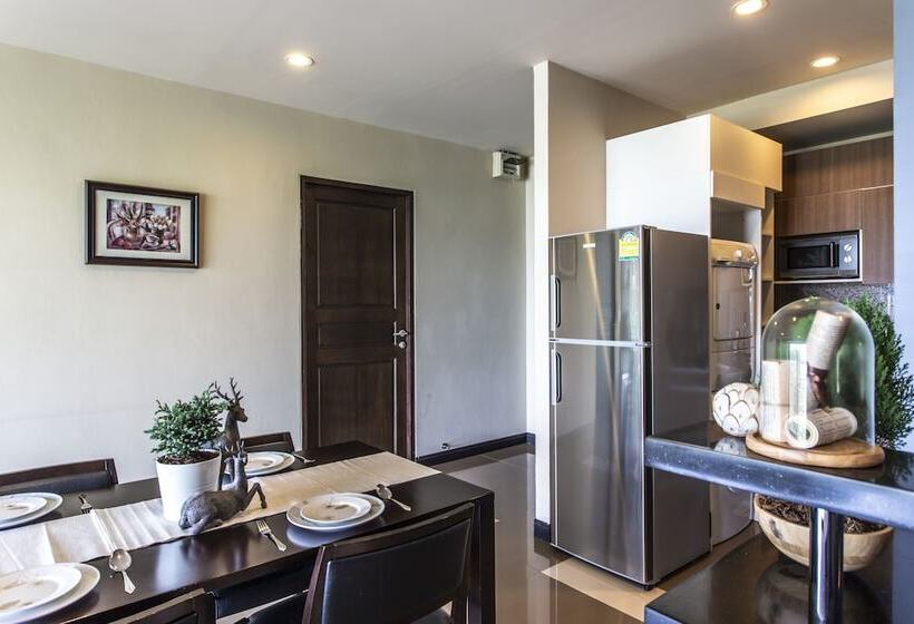 Fotos del hotel The Tepp Apart:  6