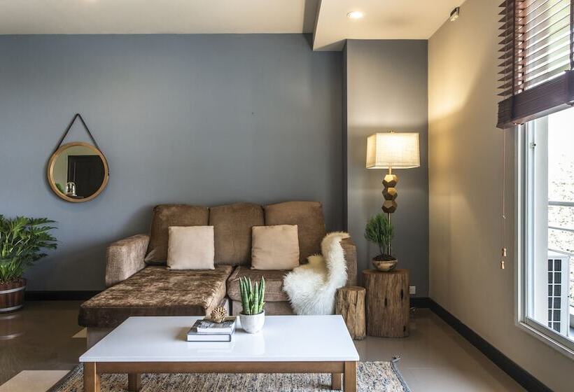 Fotos del hotel The Tepp Apart:  5