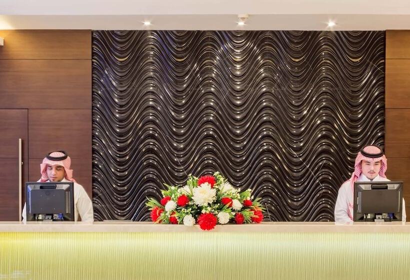 Fotos del hotel M Hotel Makkah By Millennium:  19