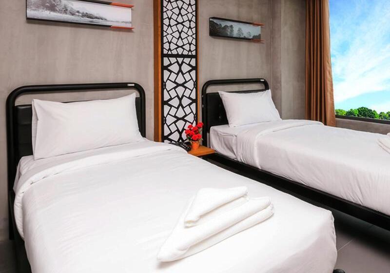 Fotos del hotel B2 Khon Kaen Boutique & Budget:  17