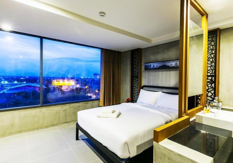 Fotos del hotel B2 Khon Kaen Boutique & Budget:  21