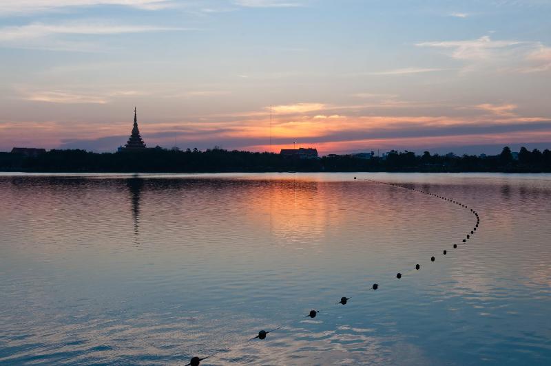 Fotos del hotel B2 Khon Kaen Boutique & Budget:  5