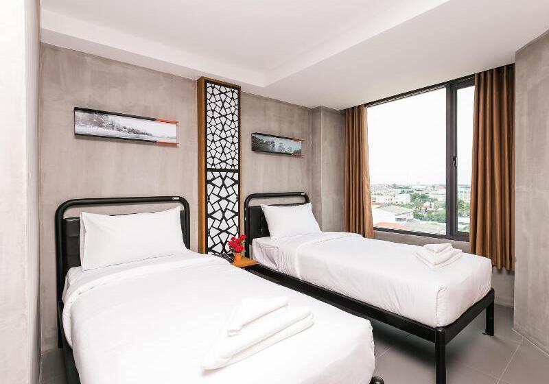 Fotos del hotel B2 Khon Kaen Boutique & Budget:  20