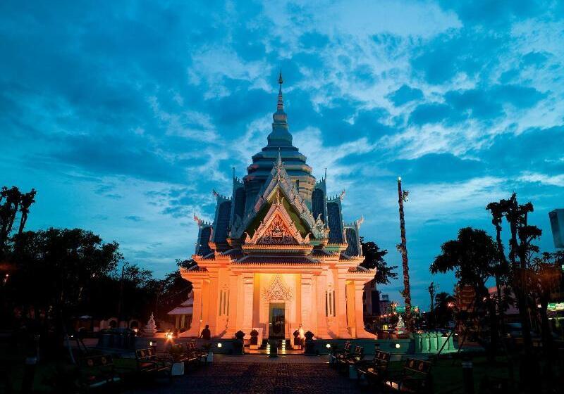 Fotos del hotel B2 Khon Kaen Boutique & Budget:  9