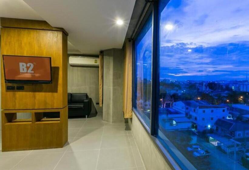 Fotos del hotel B2 Khon Kaen Boutique & Budget:  12