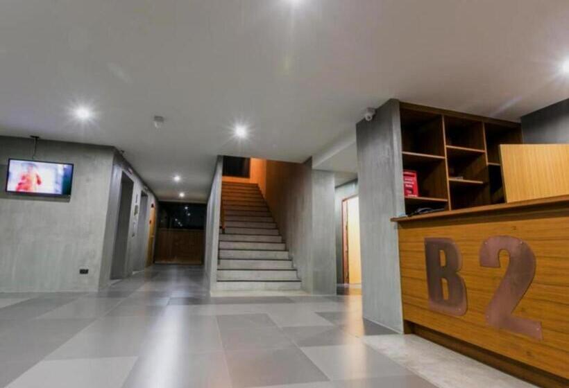 Fotos del hotel B2 Khon Kaen Boutique & Budget:  3