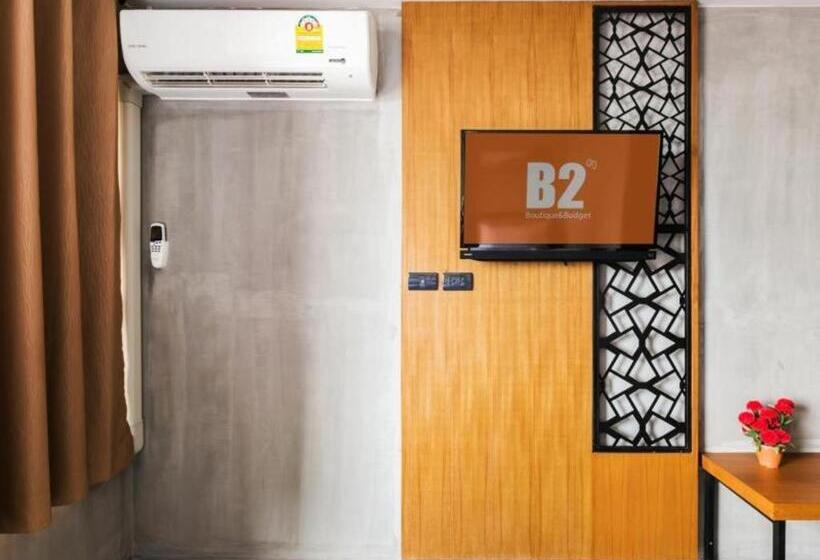 Fotos del hotel B2 Khon Kaen Boutique & Budget:  24