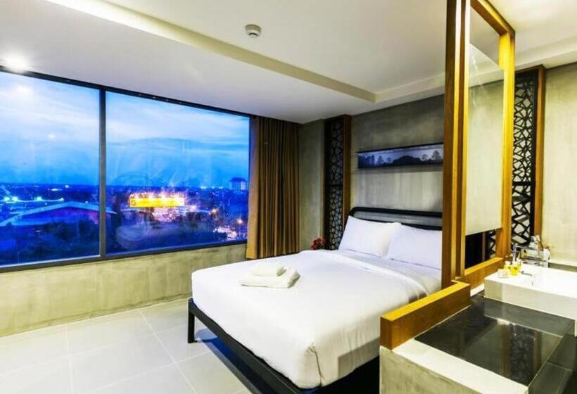 Fotos del hotel B2 Khon Kaen Boutique & Budget:  23