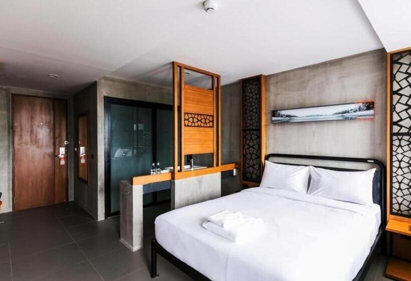 Fotos del hotel B2 Khon Kaen Boutique & Budget:  11