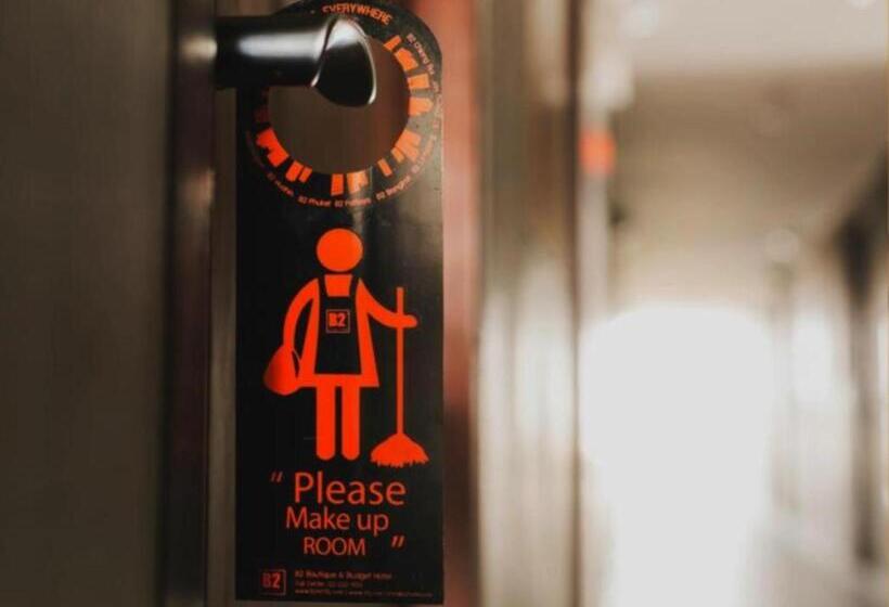 Fotos del hotel B2 Khon Kaen Boutique & Budget:  22