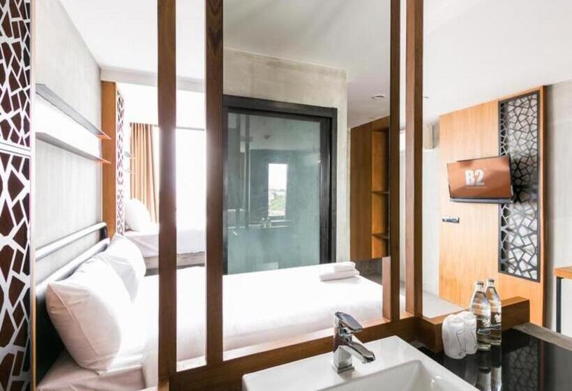Fotos del hotel B2 Khon Kaen Boutique & Budget:  25