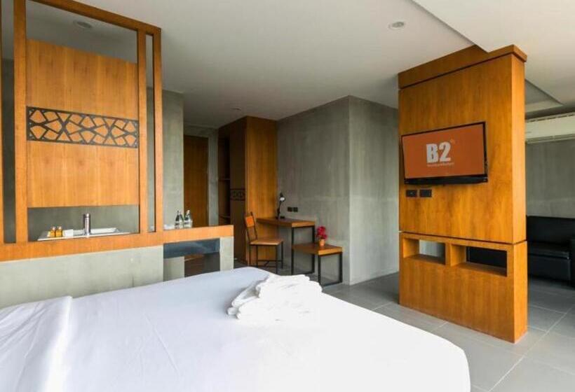 Fotos del hotel B2 Khon Kaen Boutique & Budget:  14