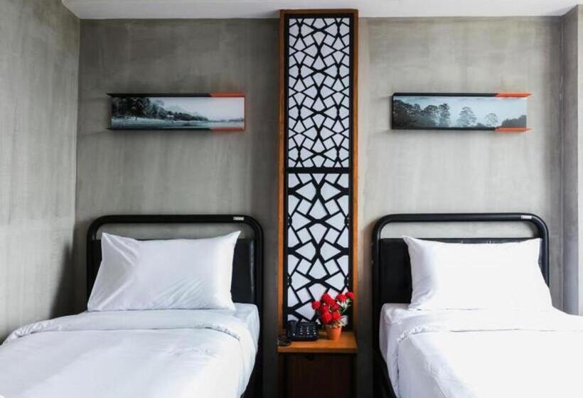 Fotos del hotel B2 Khon Kaen Boutique & Budget:  2