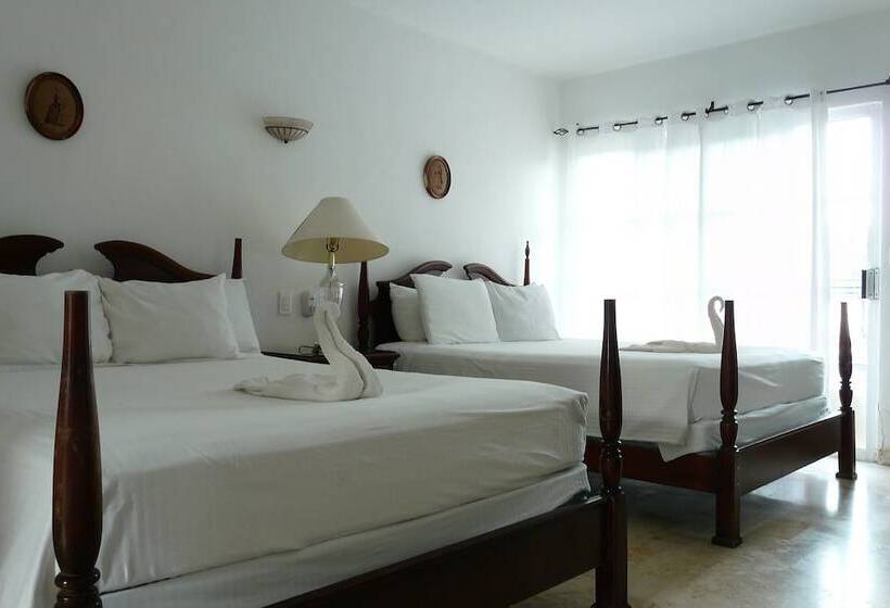 Fotos del hotel Villa Del Mar:  14