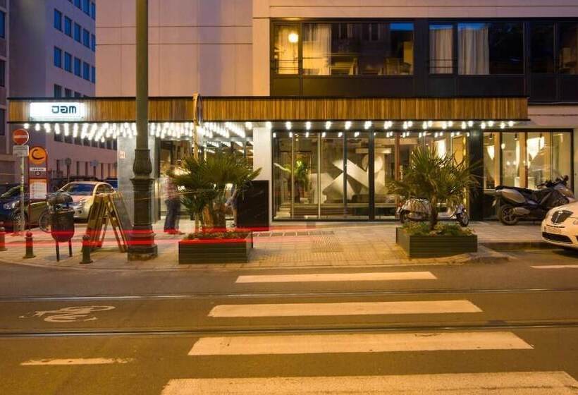 Fotos del hotel Jam:  19