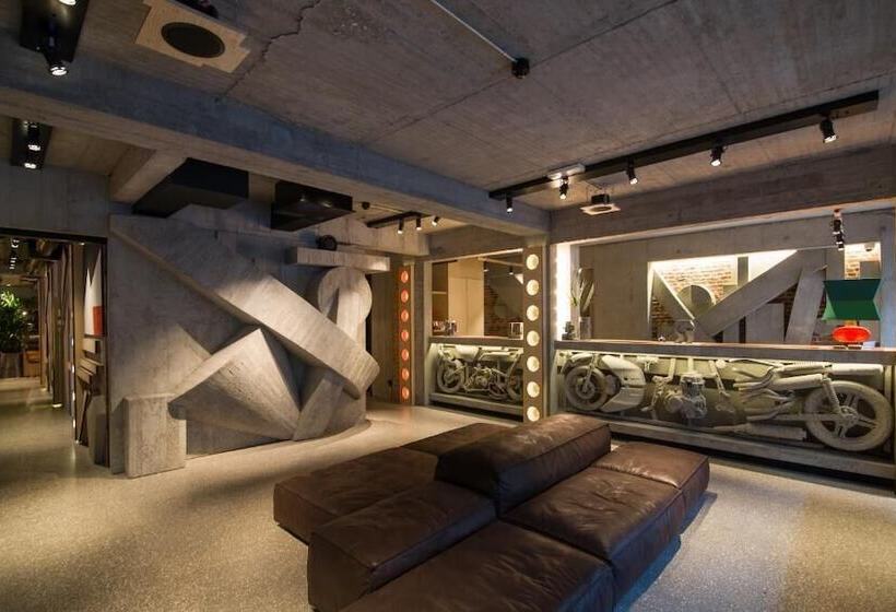 Fotos del hotel Jam:  2