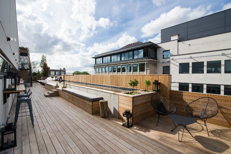 Fotos del hotel Jam:  14