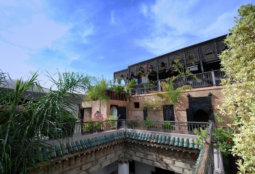 Fotos del hotel Riad Terra Bahia:  7