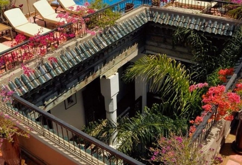 Fotos del hotel Riad Terra Bahia:  10