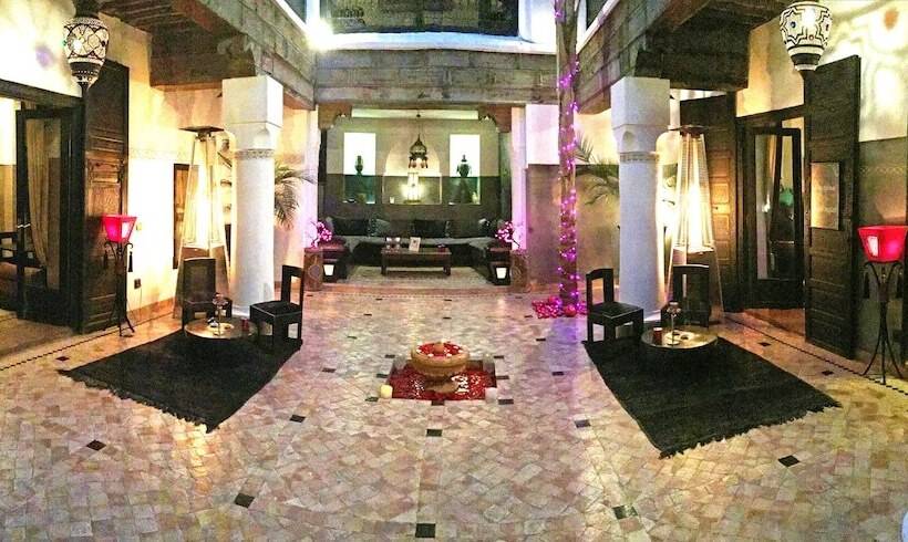 Fotos del hotel Riad Terra Bahia:  2