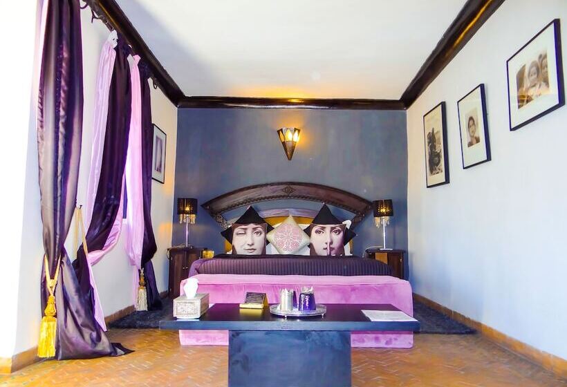 Fotos del hotel Riad Terra Bahia:  23