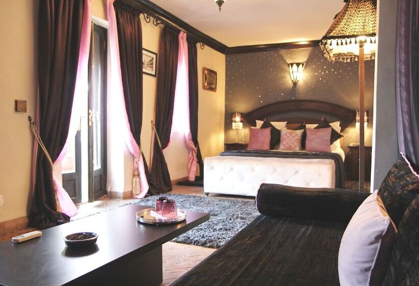 Fotos del hotel Riad Terra Bahia:  14