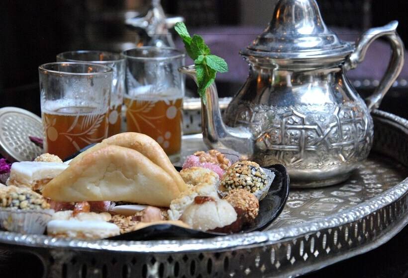 Fotos del hotel Riad Terra Bahia:  3