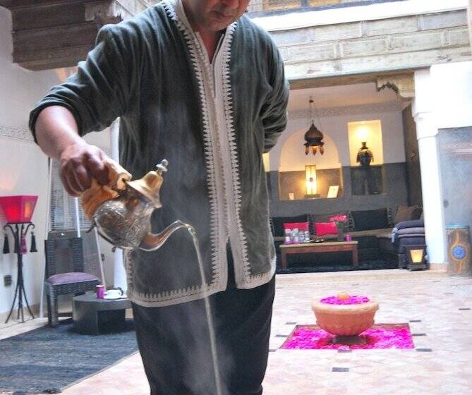 Fotos del hotel Riad Terra Bahia:  11