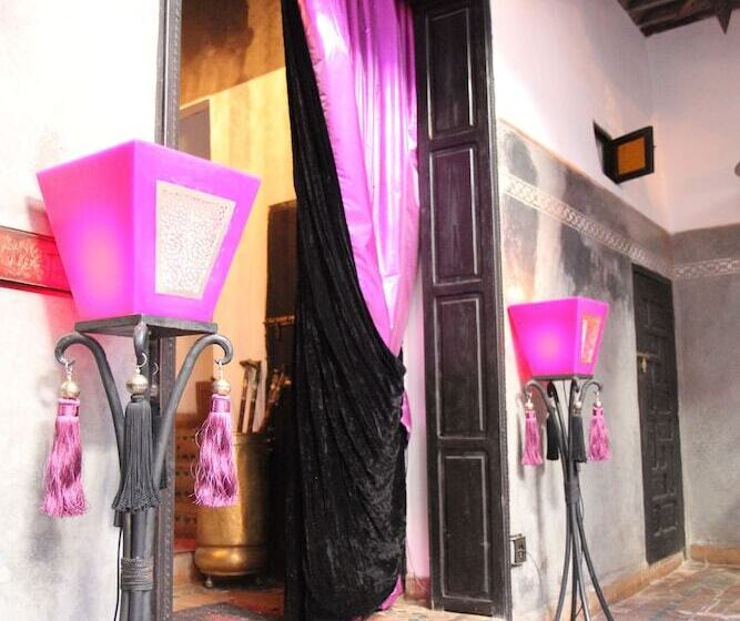 Fotos del hotel Riad Terra Bahia:  13