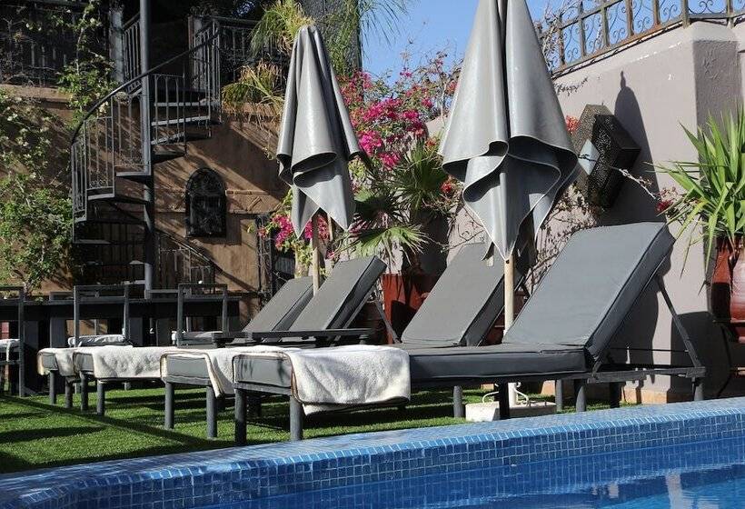 Fotos del hotel Riad Terra Bahia:  4