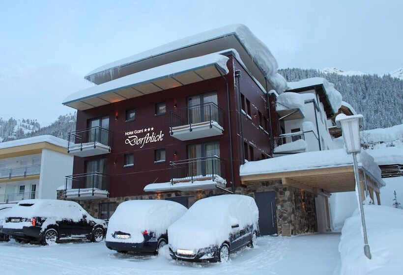 Fotos del hotel Garni Dorfblick:  12