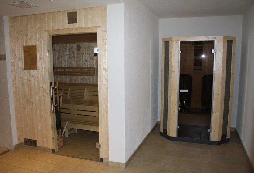 Fotos del hotel Garni Dorfblick:  4