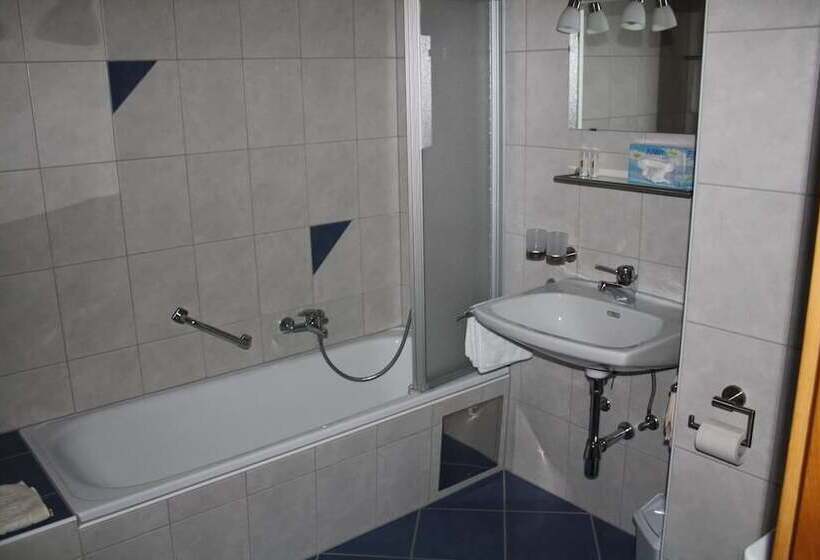 Fotos del hotel Garni Dorfblick:  7