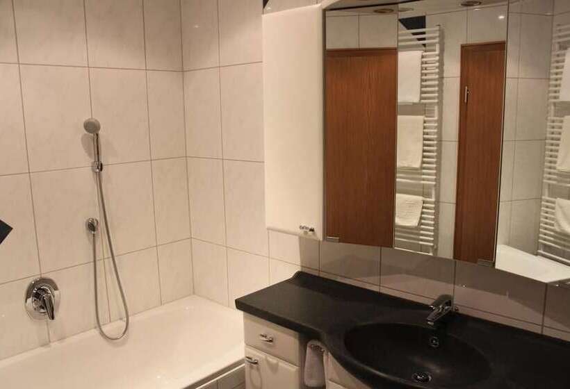 Fotos del hotel Garni Dorfblick:  17