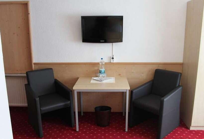 Fotos del hotel Garni Dorfblick:  16