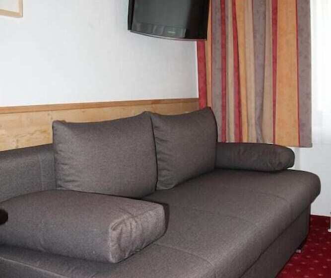 Fotos del hotel Garni Dorfblick:  13