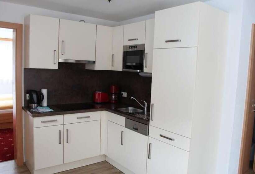 Fotos del hotel Garni Dorfblick:  10