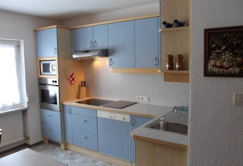 Fotos del hotel Garni Dorfblick:  6