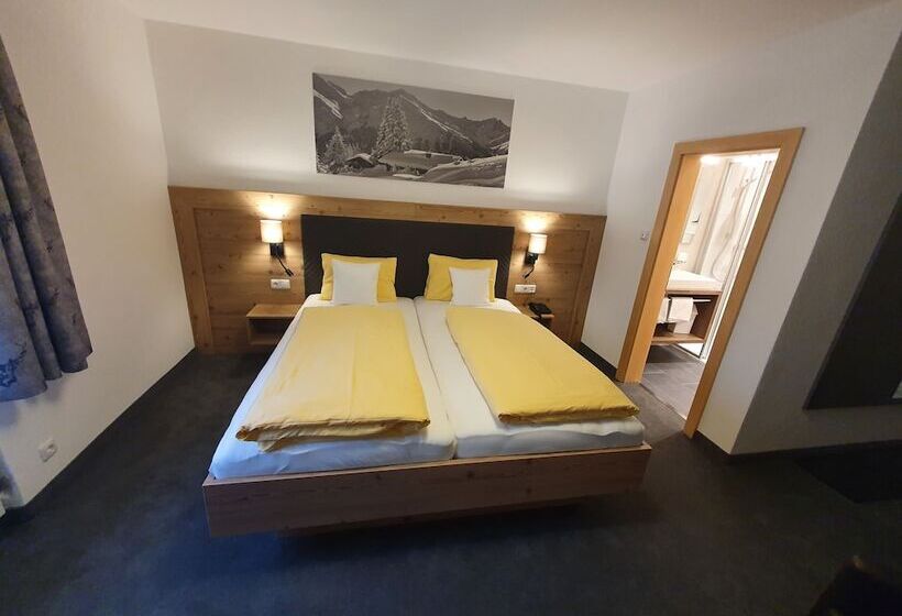 Fotos del hotel Garni Dorfblick:  9