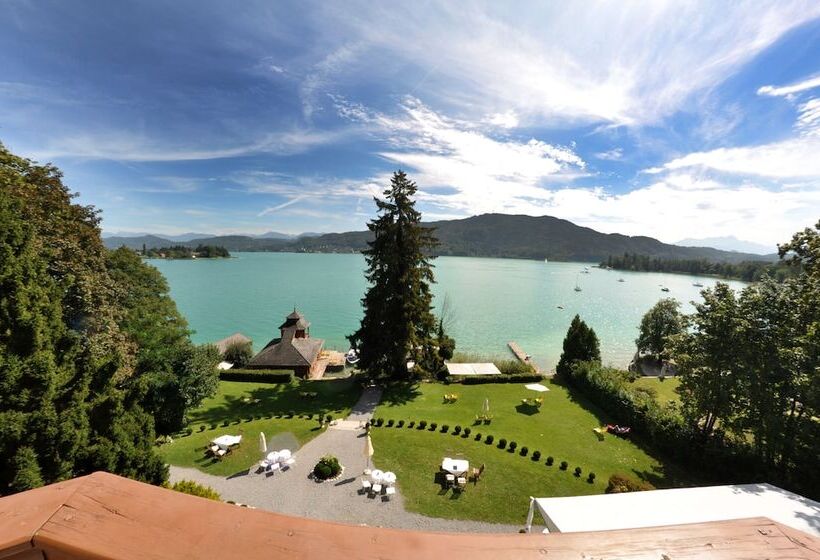 Fotos del hotel Schlossvilla Miralago:  4