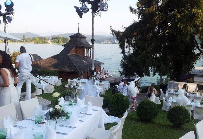 Fotos del hotel Schlossvilla Miralago:  15