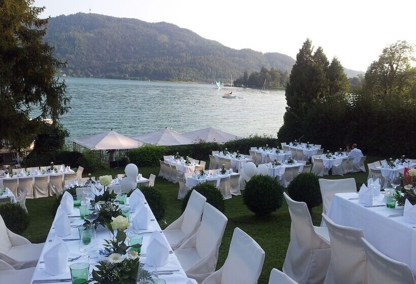 Fotos del hotel Schlossvilla Miralago:  10