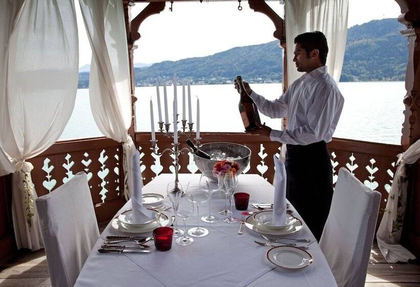 Fotos del hotel Schlossvilla Miralago:  6