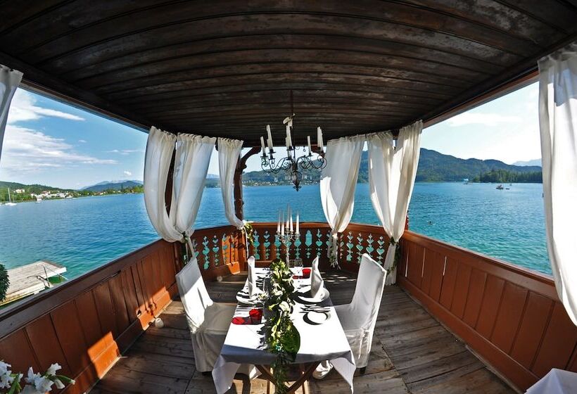 Fotos del hotel Schlossvilla Miralago:  13