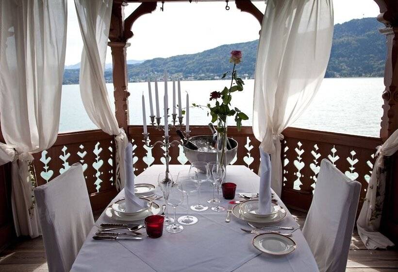 Fotos del hotel Schlossvilla Miralago:  9