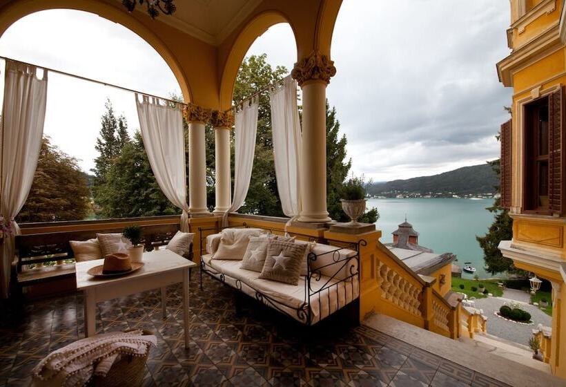 Fotos del hotel Schlossvilla Miralago:  7