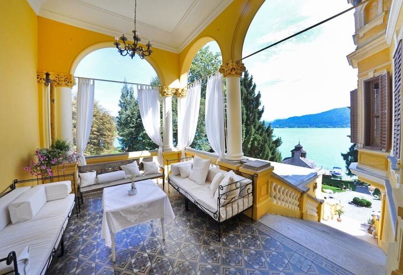 Fotos del hotel Schlossvilla Miralago:  12