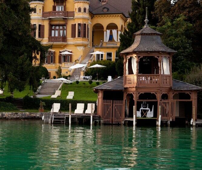 Fotos del hotel Schlossvilla Miralago:  11